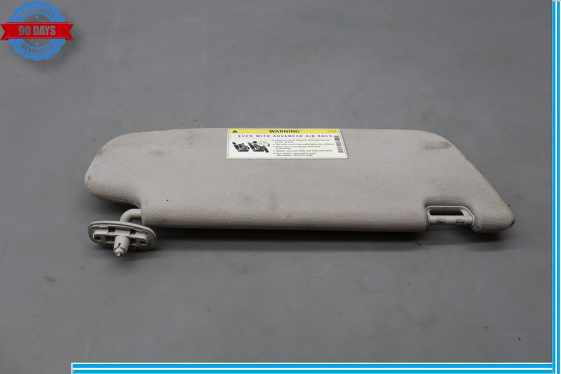 Load image into Gallery viewer, 07-14 Mercedes W221 S550 S350 CL550 Right Side Sun Visor Shade Sunvisor Gray OEM