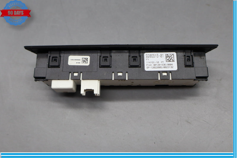Load image into Gallery viewer, 09-15 BMW 750Li F01 F02 Lane Departure Lane Assist Switch Button Panel Oem