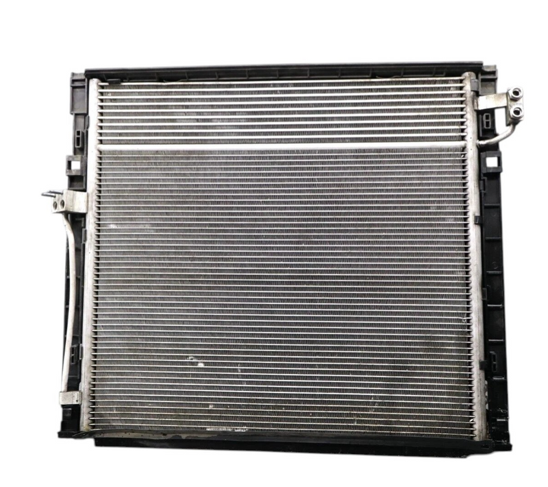 Load image into Gallery viewer, 13-16 Mercedes X166 GL550 A/C Air Conditioning Cooling Condenser A0995000002 OEM