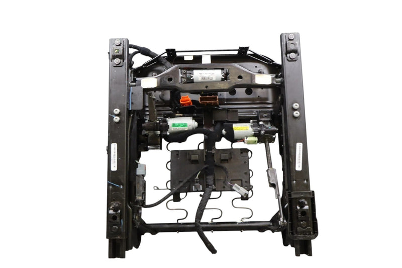 Load image into Gallery viewer, 14-22 Maserati Levante Ghibli M157 Right Side Seat Frame Track Rail w/Motors Oem