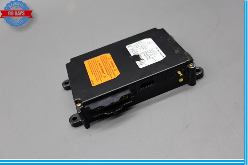 Load image into Gallery viewer, 00-06 Mercedes W220 SL600 SL500 Voice Command Control Module Unit ECU Oem