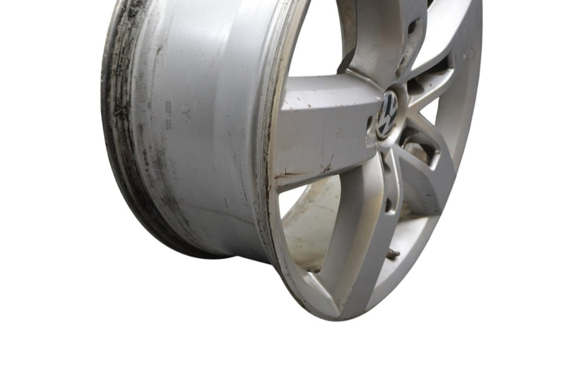 Load image into Gallery viewer, 11-16 Volkswagen Touareg 19" 8.5x19 5-Spoke R19 Alloy Wheel Rim 7P6601025D Oem