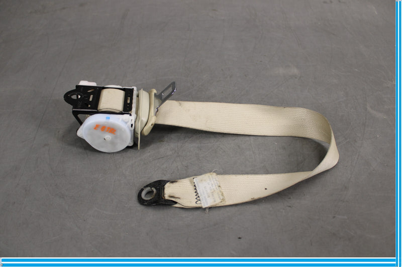 Load image into Gallery viewer, 11-17 Infiniti QX56 QX80 Rear 2nd Second Row Left Driver Side Seat Belt Oem