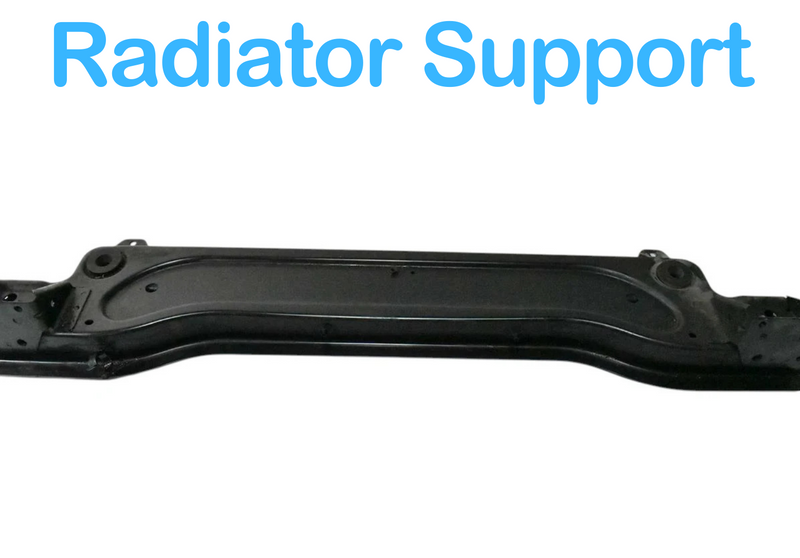 Load image into Gallery viewer, 07-12 Mercedes X164 GL450 GL320 ML550 Front Lower Radiator Support Bracket OEM