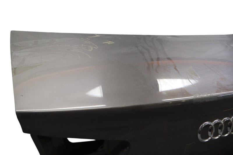 Load image into Gallery viewer, 12-18 Audi A6 Quattro S6 Rear Trunk Lid Deck Lid Panel Assembly 4G5827023C Oem