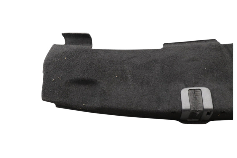 Load image into Gallery viewer, 14-24 Jaguar X152 F-Type Convertible Trunk Lock Latch Cover Panel Black Oem