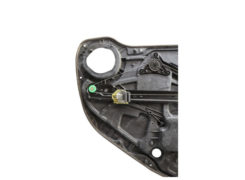 Load image into Gallery viewer, 12-15 Mercedes GL450 GL350 X166 Rear Left Side Door Window Regulator Panel OEM