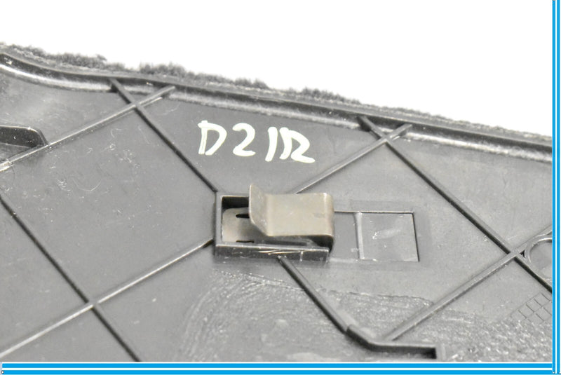 Load image into Gallery viewer, 09-15 BMW 750i 750Li F01 F02 Right Passenger Center Console Carpet Mat Cover Oem