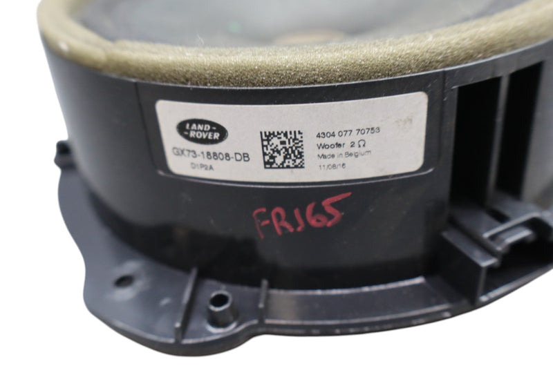 Load image into Gallery viewer, 16-23 Jaguar X761 F-Pace XE Front Right Side Door Audio Speaker GX7318808DB Oem