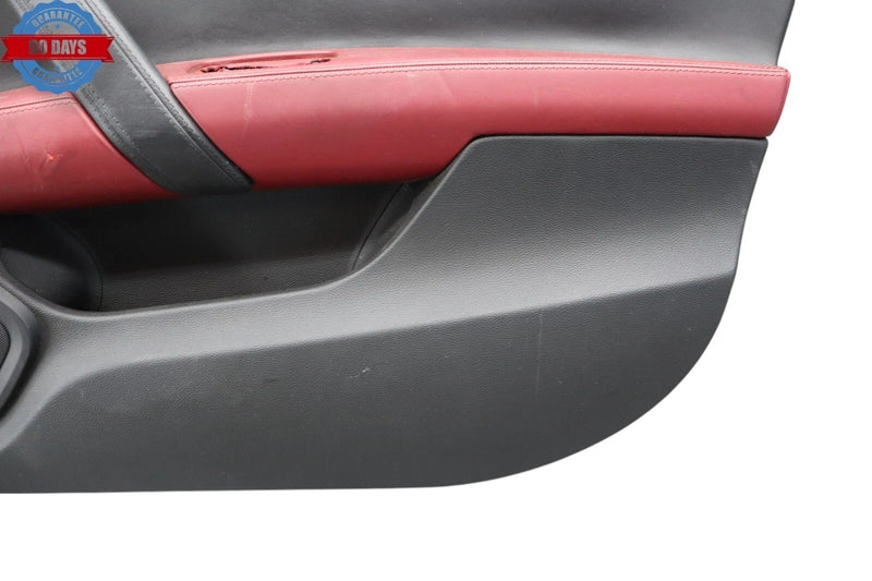 Load image into Gallery viewer, 14-22 Maserati Ghibli S Front Right Passenger Side Interior Door Panel OEM