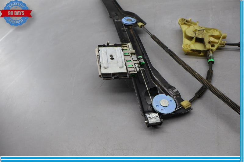 Load image into Gallery viewer, 12-18 Audi A7 Quattro Rear Right Passenger Door Window Regulator w/o Motor Oem
