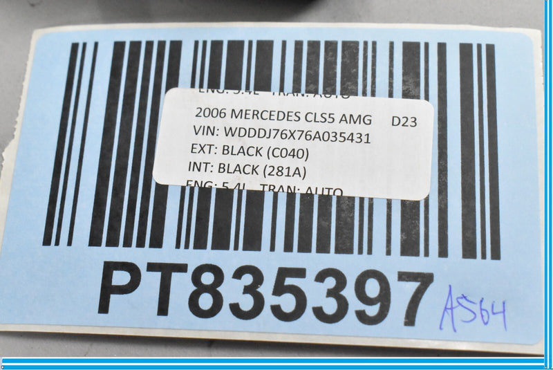 Load image into Gallery viewer, 03-11 Mercedes CLS550 CLS55 AMG E550 W219 Air Suspension Control Switch Oem