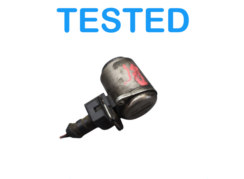 Load image into Gallery viewer, 05-09 Land Rover Range Rover Sport Steering Rack Solenoid Valve Sensor Oem