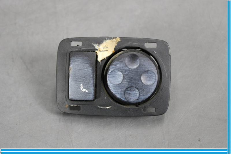 Load image into Gallery viewer, 06-12 Bentley Continental Rear Right Side Lumbar Support Control Switch Oem