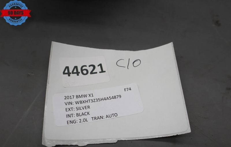 Load image into Gallery viewer, 16-22 BMW X1 X2 Audio Radio Sound System Amplifier Module Unit 65129387656 Oem