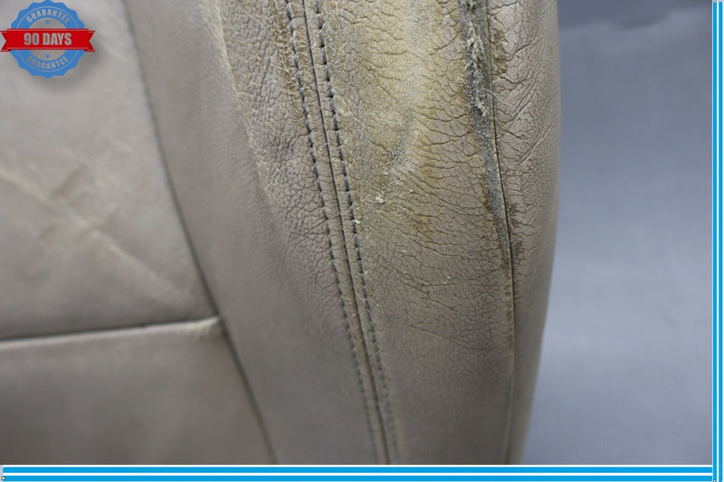 Load image into Gallery viewer, 03-08 BMW E85 Z4 Front Left Driver Seat Upper Top Seat Cushion Leather Oem