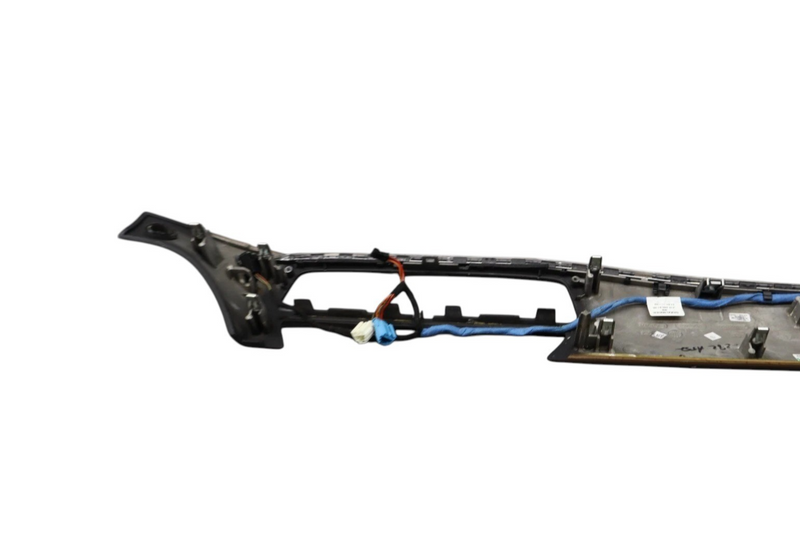 Load image into Gallery viewer, 12-18 Mercedes W218 CLS550 Center Dashboard Dash Trim Molding Wood Cover Oem