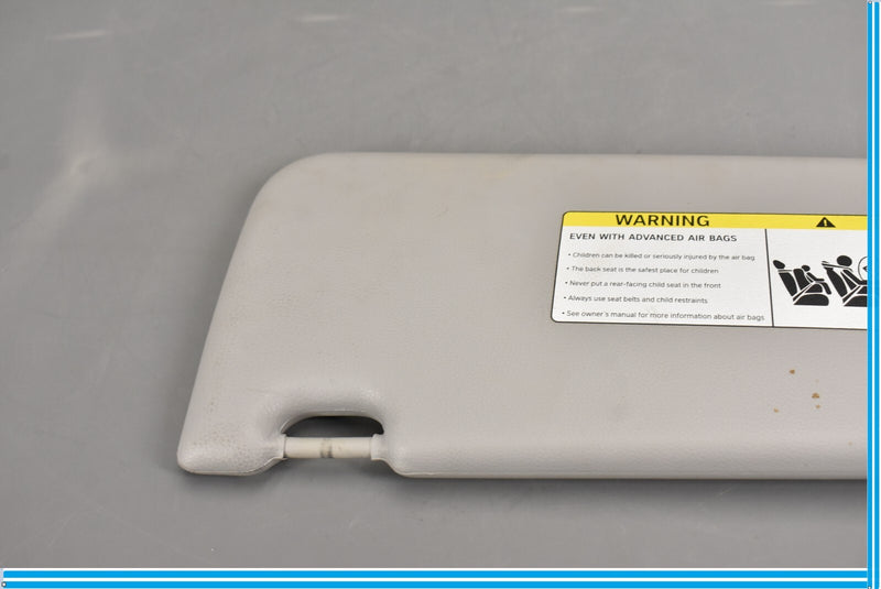 Load image into Gallery viewer, 12-15 BMW E84 X1 Right Passenger Side Interior Sunvisor Sun Visor Oem
