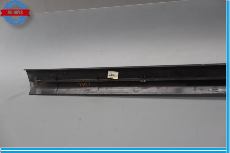 Load image into Gallery viewer, 07-15 Jaguar X150 XK XKR Left Driver Side Sill Strip Skirt Trim Cover Black Oem