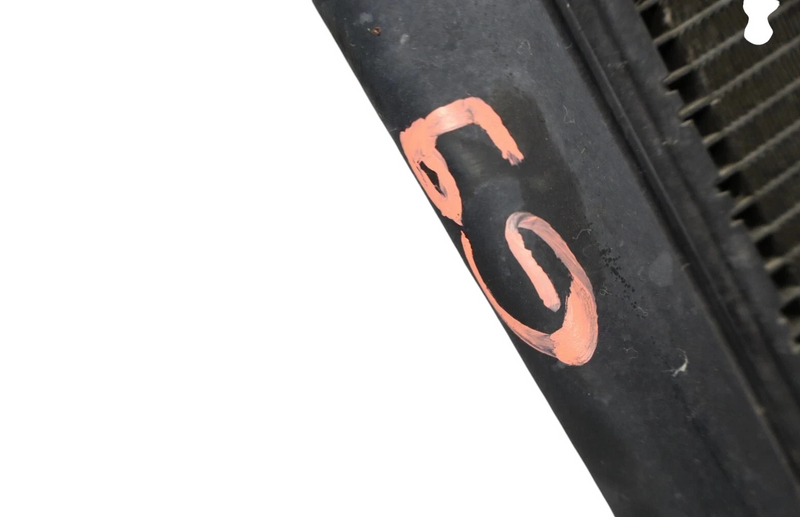 Load image into Gallery viewer, 12-17 Audi A7 Quattro Engine Radiator AC A/C Air Conditioning Condenser Oem