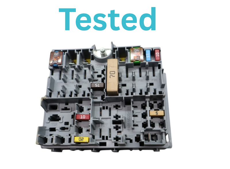 Load image into Gallery viewer, 17-23 Alfa Romeo Giulia Engine Fuse Box Relay Junction Control Module Oem