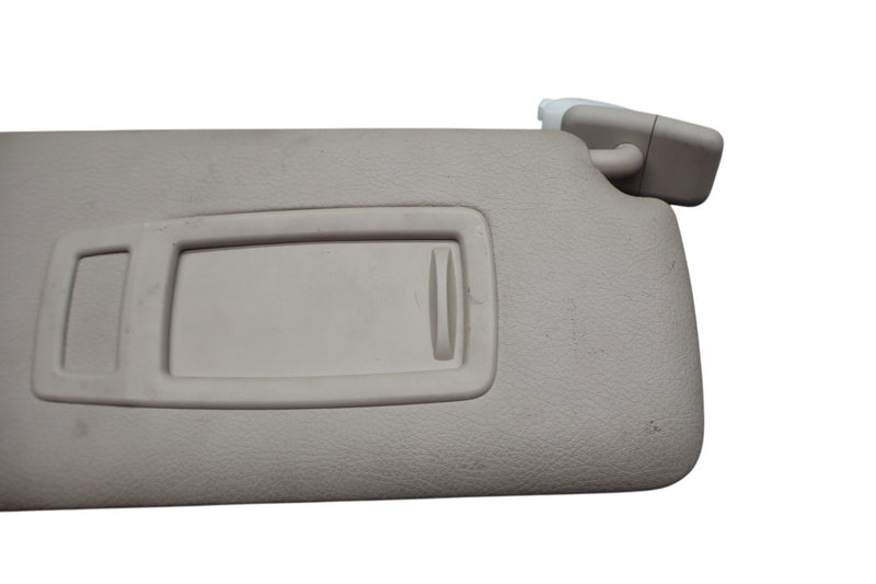 Load image into Gallery viewer, 12-18 BMW 320i 328i 428i F30 Right Passenger Side Upper Sun Visor W/ Mirror Oem