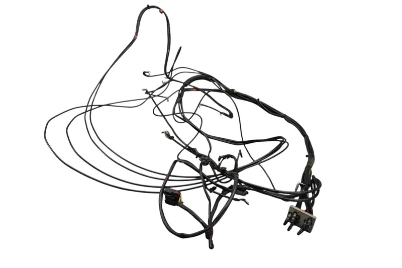 Load image into Gallery viewer, 07-15 Jaguar XK XKR X150 Convertible Roof Top Hydraulic Hose & Harness Set Oem