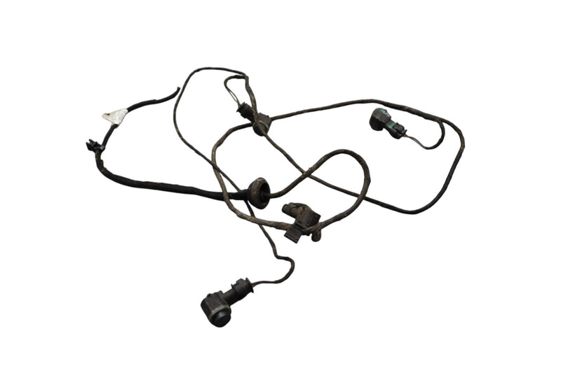 Load image into Gallery viewer, 12-18 Audi A6 A7 S6 Rear Bumper PDC Parking Distance Sensor Wiring 4G5971085 Oem