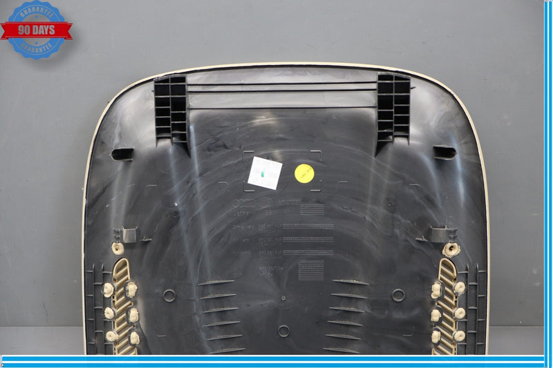 Load image into Gallery viewer, 12-18 Audi A7 Front Left Driver Side Seat Back Panel Cover Trim Oem