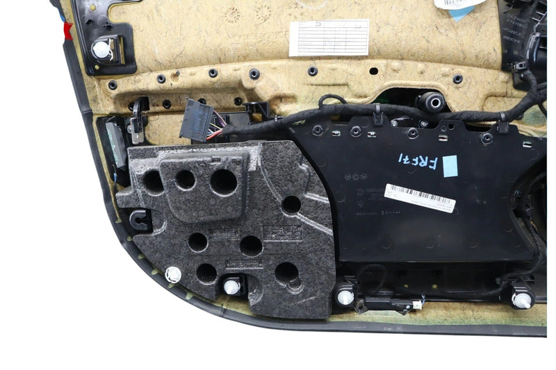 Load image into Gallery viewer, 14-22 Maserati Ghibli S Front Right Passenger Side Interior Door Panel OEM