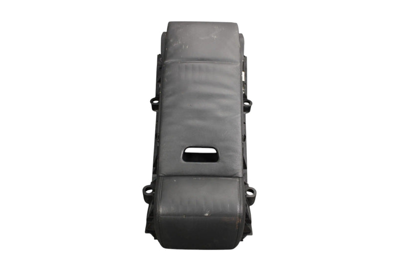 Load image into Gallery viewer, 11-14 Audi A8 Rear Seat Console Armrest W/ Cup Holder & Climate 4H0885076 Oem