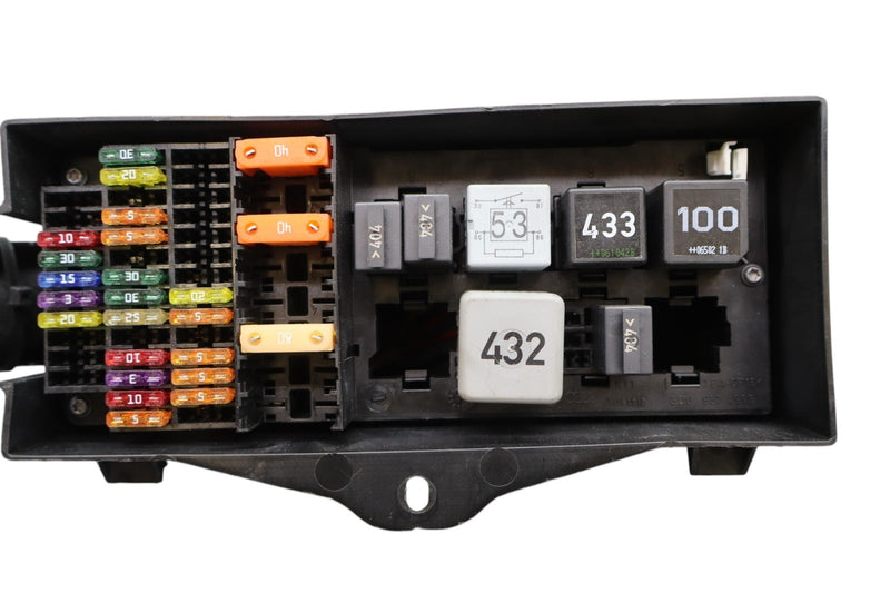 Load image into Gallery viewer, 06-12 Bentley Continental Rear Trunk Fuse Box Relay Module 3W7937619 Oem