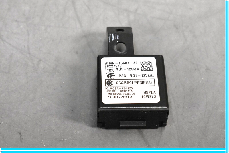 Load image into Gallery viewer, 09-15 Jaguar XF Keyless Entry Sensor Reader Module AH4N-15607-AE Oem