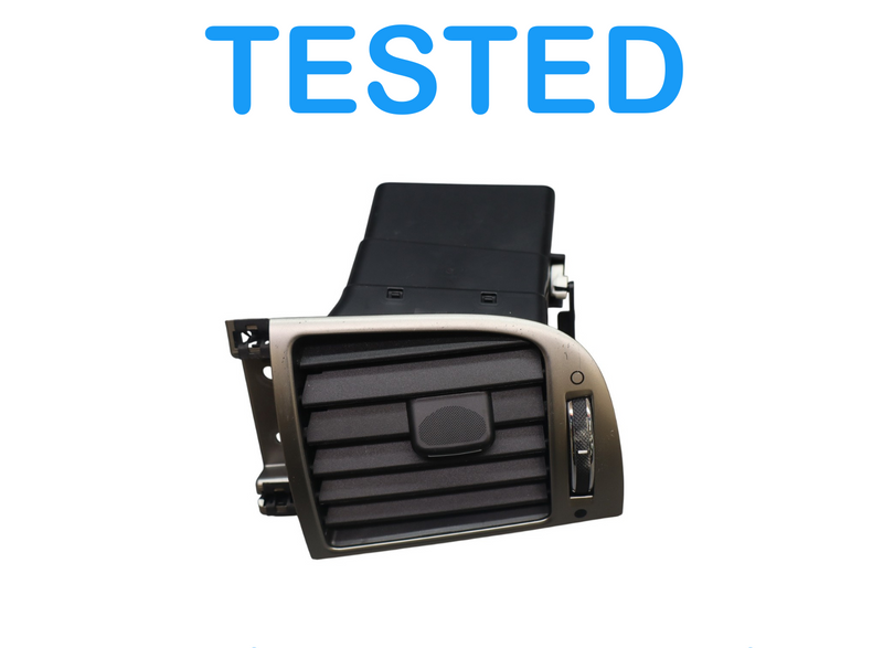 Load image into Gallery viewer, 07-11 Jaguar X150 XK XKR Right Passenger Dashboard Dash AC A/C Air Vent Oem