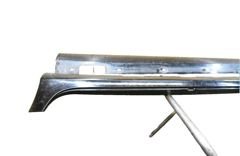 Load image into Gallery viewer, 12-18 Mercedes CLS550 CLS63 AMG W218 Left & Right Skirt Rocker Panel Set Oem