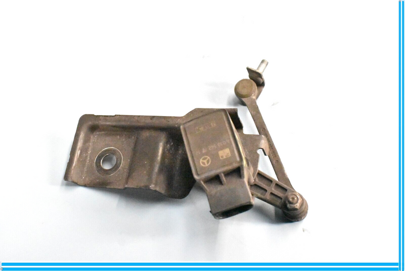 Load image into Gallery viewer, 03-06 Mercedes S55 AMG Front Left Suspension Level Height Sensor Bracket Oem