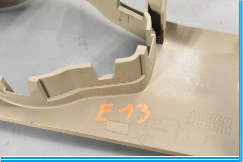 Load image into Gallery viewer, 09-16 Audi A4 Headlight Head Light Lamp Switch Dash Trim Bezel Oem