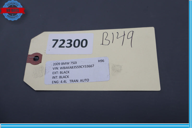 Load image into Gallery viewer, 08-19 BMW 740i 740Li 750i 750Li Engine Air Inlet Throttle Body Assembly Oem