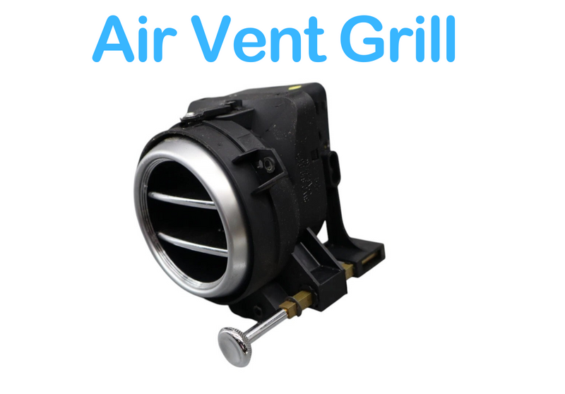 Load image into Gallery viewer, 03-12 Bentley Continental Flying Spur Right Side Dash A/C Air Vent Grill OEM