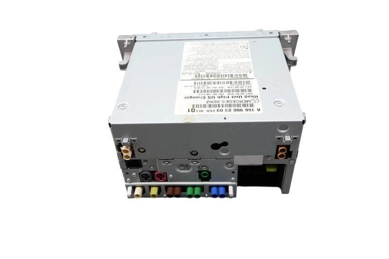 Load image into Gallery viewer, 12-16 Mercedes X166 GL450 Navigation Multi Media Audio Radio Player Receiver OEM