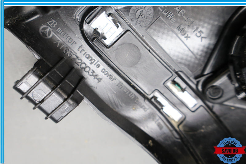 Load image into Gallery viewer, 13-16 Mercedes GL450 GL550 Front Left Door Tweeter Speaker W/ Cover Trim Oem