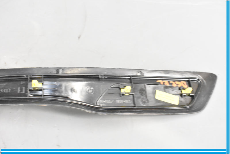 Load image into Gallery viewer, 12-15 BMW 228i 328 428 Rear Left Driver Side Seat Scuff Trim Panel Oem