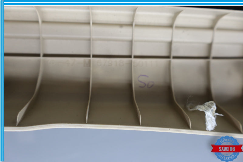 Load image into Gallery viewer, 07-12 Lexus LS460L Rear Left Driver Side Driver Side Door Sill Scuff Plate Oem