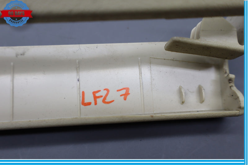 Load image into Gallery viewer, 03-06 Mercedes R230 SL500 SL55 AMG Rear Left Seat Track Trim Cover Oem