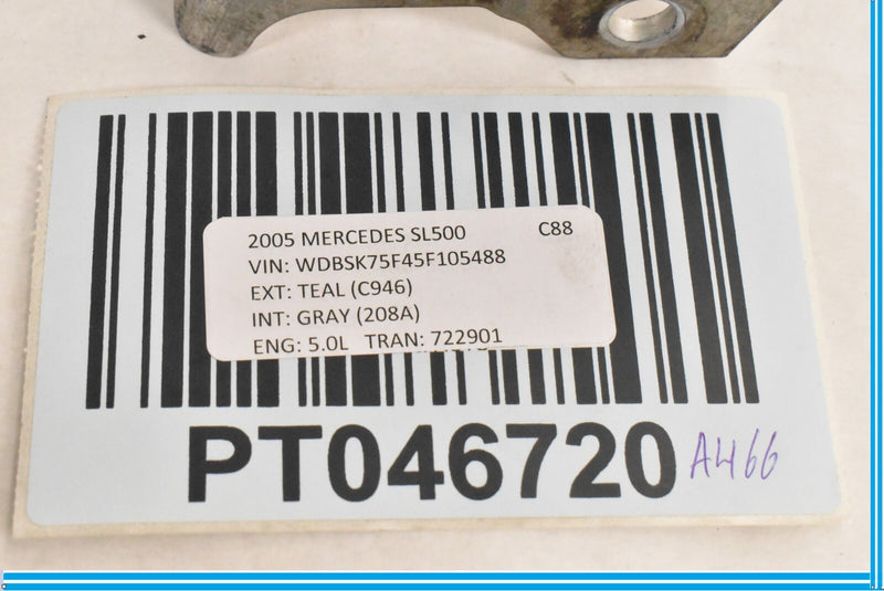 Load image into Gallery viewer, 03-08 Mercedes R230 SL55 SL500 Bracket OEM