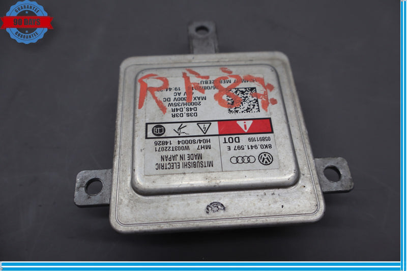 Load image into Gallery viewer, 12-15 Audi A6 Quattro Right Side HID Xenon Headlight Ballast Control Unit Oem