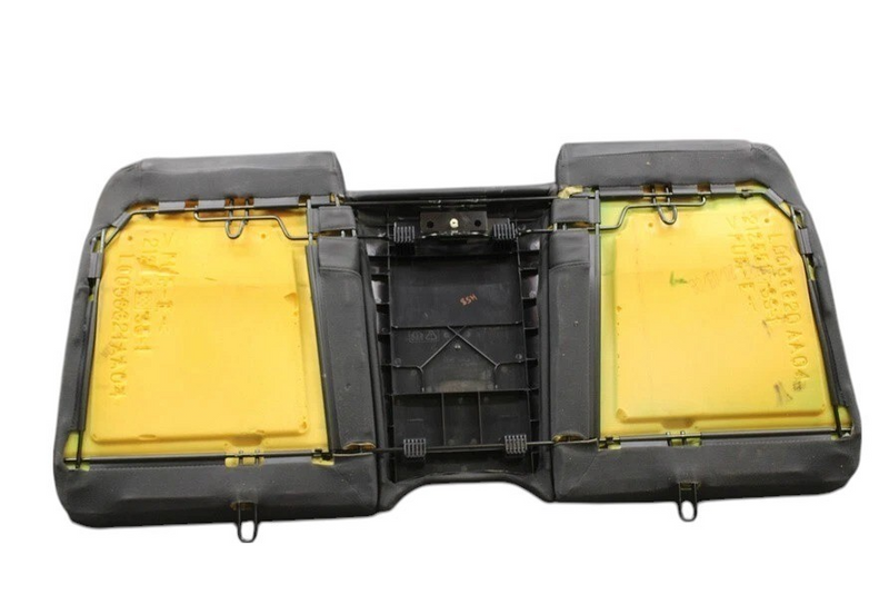 Load image into Gallery viewer, 07-15 Jaguar X150 XKR XK Rear Top Upper Seat Backrest Cushion Black C2P10325 Oem