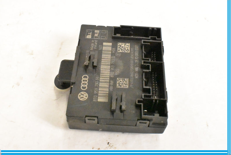 Load image into Gallery viewer, 2011-2012 AUDI A4 - Front LEFT DOOR / Window Control Module 8T0959793M