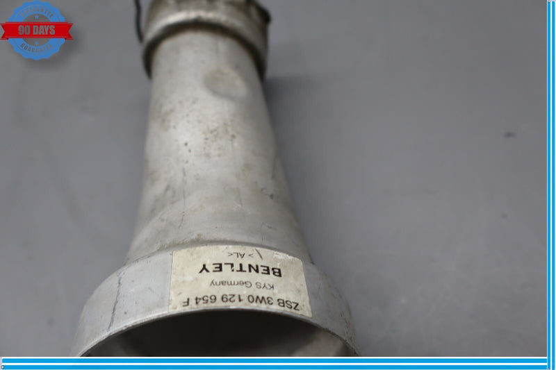 Load image into Gallery viewer, 03-12 Bentley Continental Right Side Air Intake Hose Pipe Oem