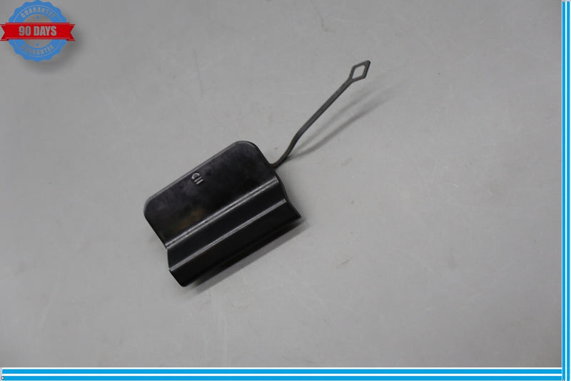 Load image into Gallery viewer, 12-14 Mercedes C250 C350 Rear Bumper Tow Hook Hitch Cover Lid Oem